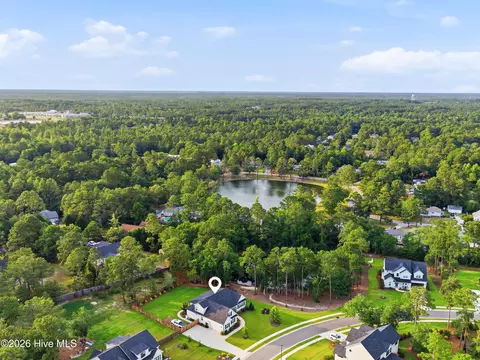 View/Area - 194 Hampton Ct, Hampstead, NC 28443 photo 6 of 9
