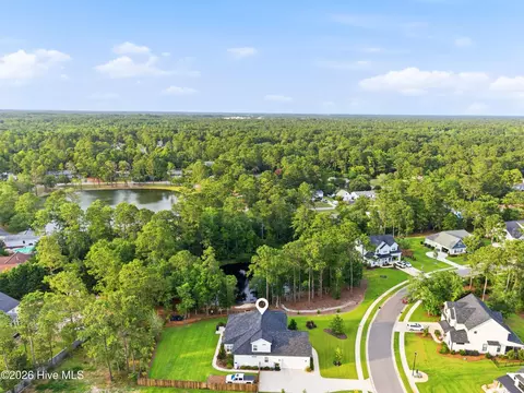 View/Area - 194 Hampton Ct, Hampstead, NC 28443 photo 5 of 9