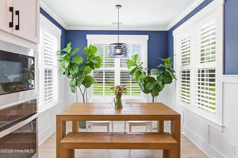 Dining - 194 Hampton Ct, Hampstead, NC 28443 photo 1 of 1
