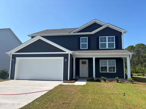 1002 Pampas Grass Dr #LOT 323, Castle Hayne, NC 28429