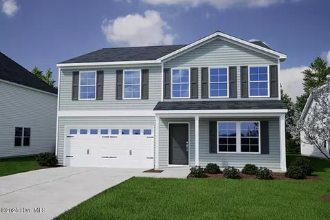 1520 Rodanthe Ave #LOT 363, Castle Hayne, NC 28429