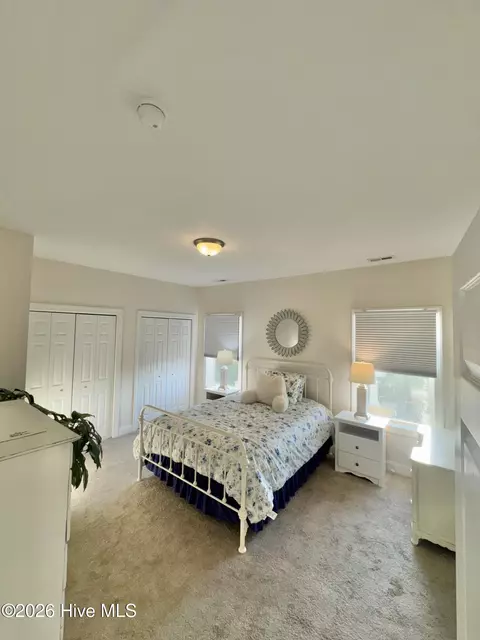 Bedroom - 300 Lighthouse Ln #D-3, Cedar Point, NC 28584 photo 1 of 1