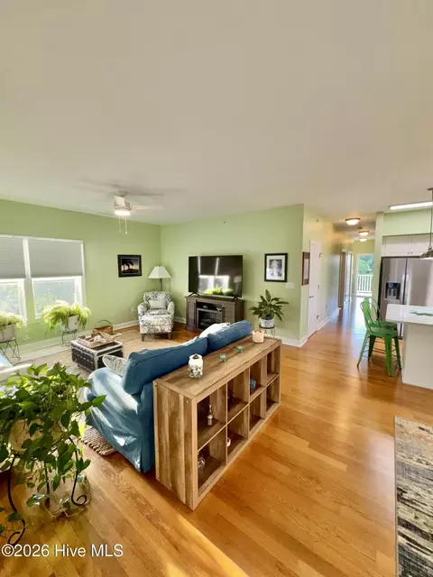 Living - 300 Lighthouse Ln #D-3, Cedar Point, NC 28584 photo 1 of 4