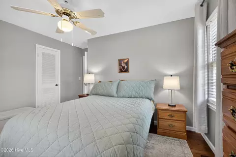 Bedroom - 2916 Kipling Dr, Augusta, GA 30909 photo 4 of 7