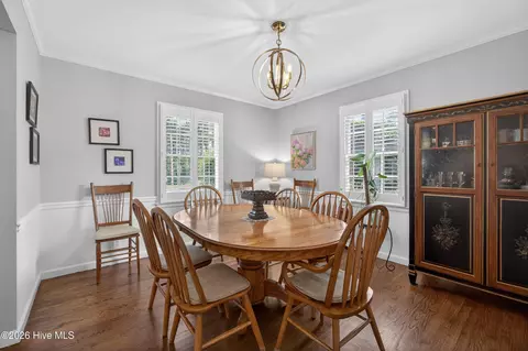 Dining - 2916 Kipling Dr, Augusta, GA 30909 photo 2 of 3