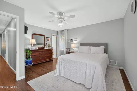 Bedroom - 2916 Kipling Dr, Augusta, GA 30909 photo 6 of 7
