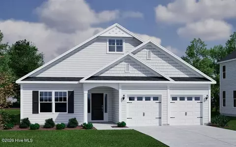 1226 Sunwater Ter, Leland, NC 28451