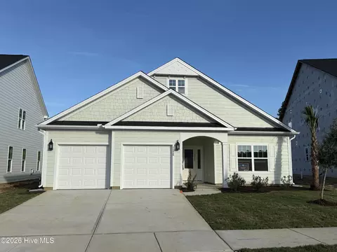 1226 Sunwater Ter, Leland, NC 28451