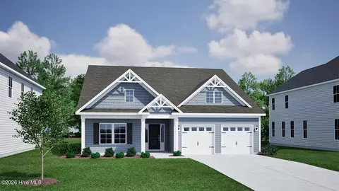 1181 Sunwater Ter, Leland, NC 28451