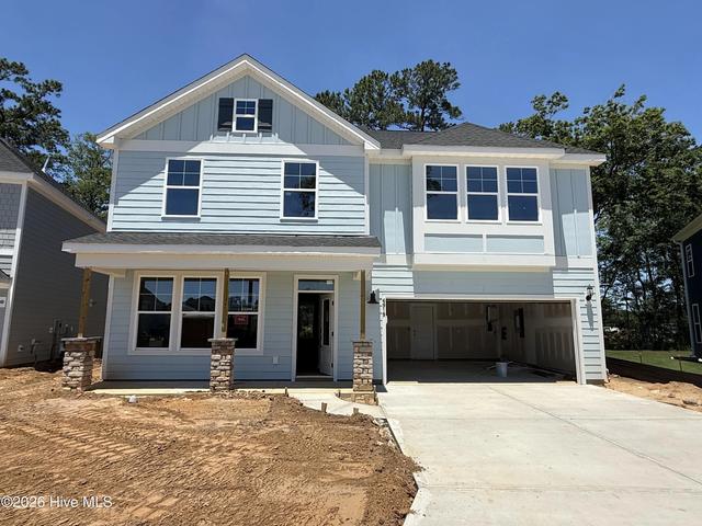1189 Sunwater Ter, Leland, NC 28451
