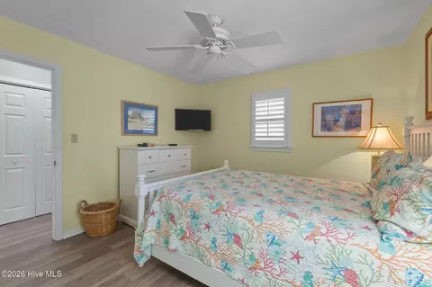 Bedroom - 701 Spinnaker Arch, Corolla, NC 27927 photo 4 of 6