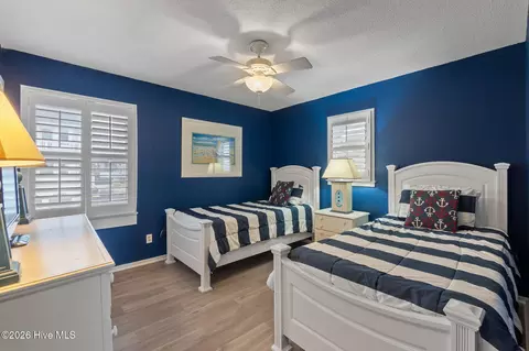 Bedroom - 701 Spinnaker Arch, Corolla, NC 27927 photo 5 of 6