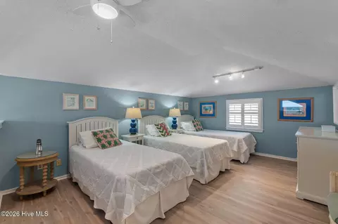 Bedroom - 701 Spinnaker Arch, Corolla, NC 27927 photo 6 of 6