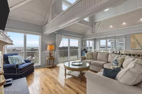 Living - 701 Spinnaker Arch, Corolla, NC 27927 photo 3 of 4