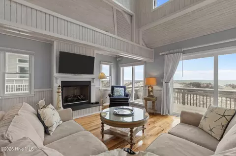 Living - 701 Spinnaker Arch, Corolla, NC 27927 photo 4 of 4