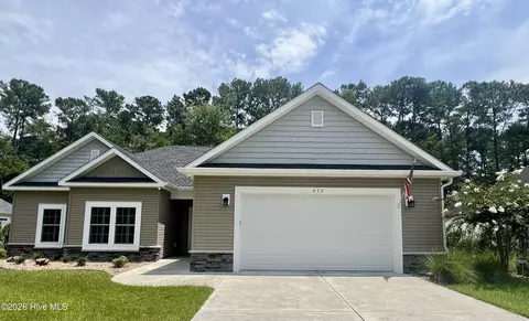 676 Boundary Loop Rd NW, Calabash, NC 28467