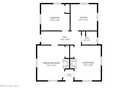 109 E South St, Kinston, NC 28501