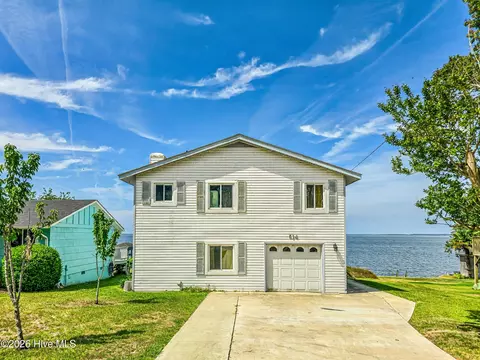 614 Surfside Dr, Edenton, NC 27932