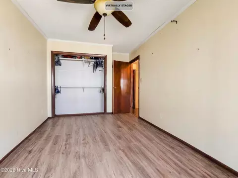Bedroom - 614 Surfside Dr, Edenton, NC 27932 photo 1 of 4