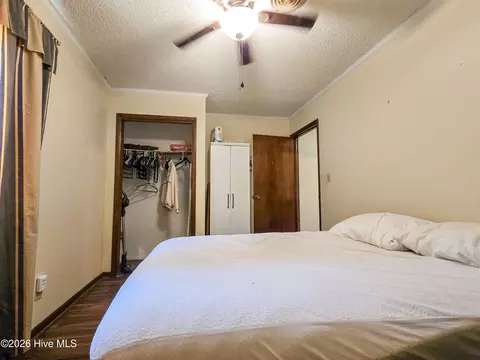 Bedroom - 614 Surfside Dr, Edenton, NC 27932 photo 3 of 4