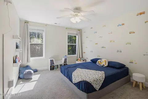 Bedroom - 289 Weir Dr, Hampstead, NC 28443 photo 4 of 4