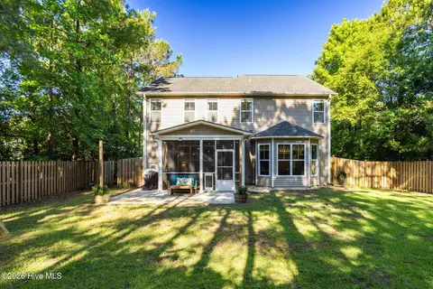 Exterior - 289 Weir Dr, Hampstead, NC 28443 photo 5 of 10
