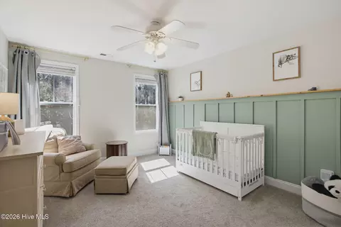 Bedroom - 289 Weir Dr, Hampstead, NC 28443 photo 3 of 4