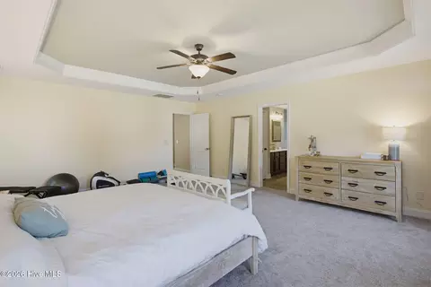 Bedroom - 289 Weir Dr, Hampstead, NC 28443 photo 2 of 4