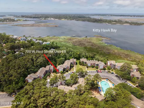 View/Area - 700 W 1st St #B5, Kill Devil Hills, NC 27948 photo 2 of 6