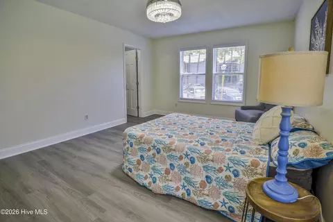 Bedroom - 700 W 1st St #B5, Kill Devil Hills, NC 27948 photo 3 of 3