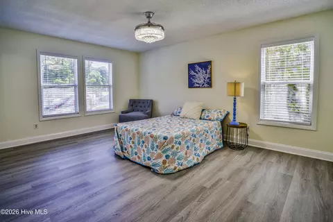 Bedroom - 700 W 1st St #B5, Kill Devil Hills, NC 27948 photo 2 of 3