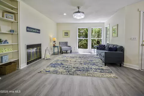 Living - 700 W 1st St #B5, Kill Devil Hills, NC 27948 photo 1 of 3