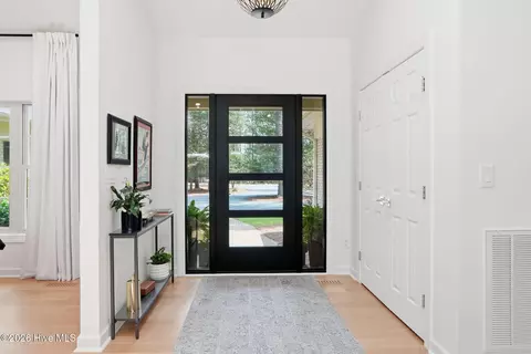 Entry Way - 45 Pinewild Dr, Pinehurst, NC 28374 photo 1 of 7
