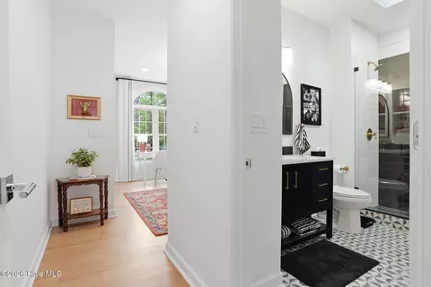 Entry Way - 45 Pinewild Dr, Pinehurst, NC 28374 photo 6 of 7