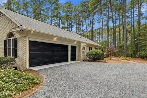 Exterior - 45 Pinewild Dr, Pinehurst, NC 28374 photo 3 of 13