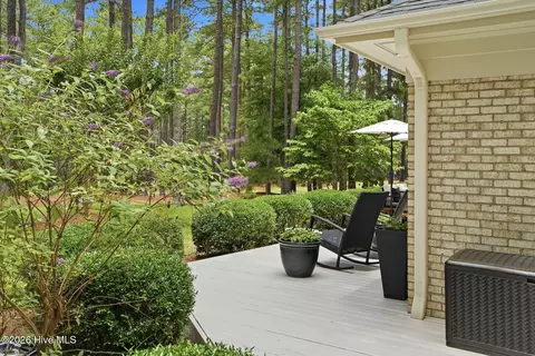Exterior - 45 Pinewild Dr, Pinehurst, NC 28374 photo 8 of 13