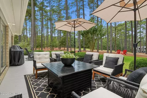 Exterior - 45 Pinewild Dr, Pinehurst, NC 28374 photo 9 of 13