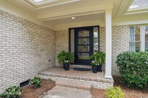 Exterior - 45 Pinewild Dr, Pinehurst, NC 28374 photo 5 of 13