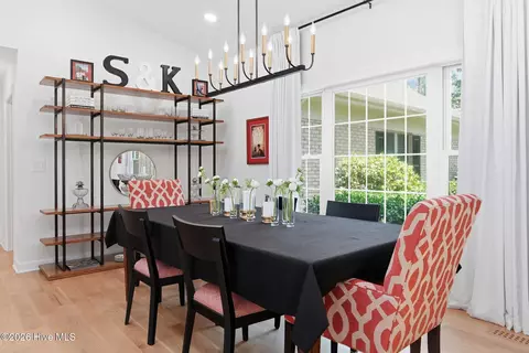Dining - 45 Pinewild Dr, Pinehurst, NC 28374 photo 3 of 5