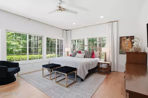 Bedroom - 45 Pinewild Dr, Pinehurst, NC 28374 photo 1 of 8