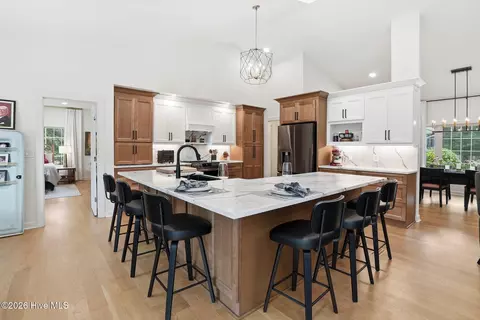 Kitchen - 45 Pinewild Dr, Pinehurst, NC 28374 photo 2 of 13