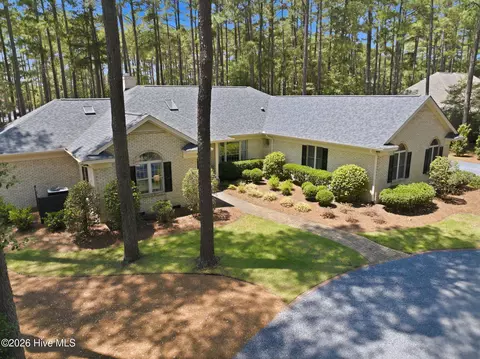 Exterior - 45 Pinewild Dr, Pinehurst, NC 28374 photo 13 of 13