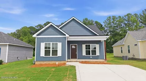 3209 Dolostone Ct SW, Wilson, NC 27893