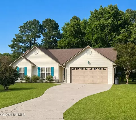 304 Barbara Dr, New Bern, NC 28562
