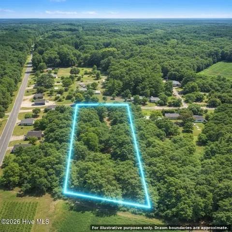 0 Pine Oak Ln, Dunn, NC 28334