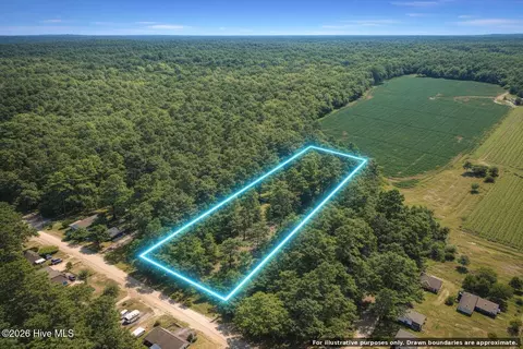 0 Pine Oak Ln, Dunn, NC 28334 photo 3