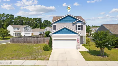 9741 Woodriff Cir NE, Leland, NC 28451