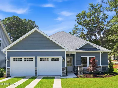 163 Bellwood Cir, Sunset Beach, NC 28468