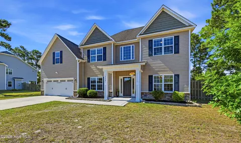 534 Saratoga Rd, Sneads Ferry, NC 28460
