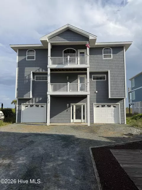 122 N Permuda Wynd Dr, North Topsail Beach, NC 28460